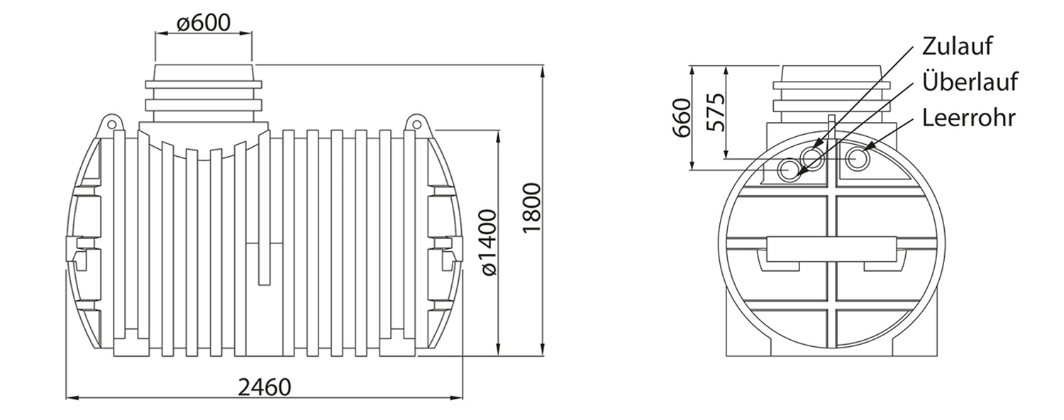 Regenwassertank_3300_Technische_Details